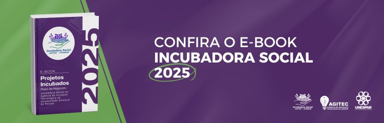 E-Book Incubadora social