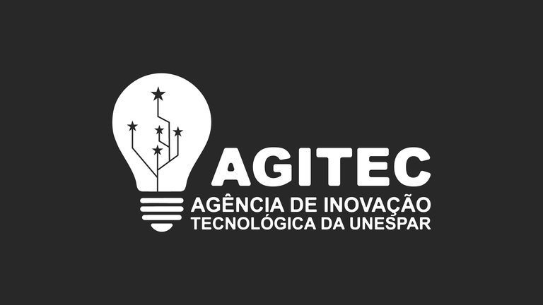 Logo branca com fundo transparente (horizontal)