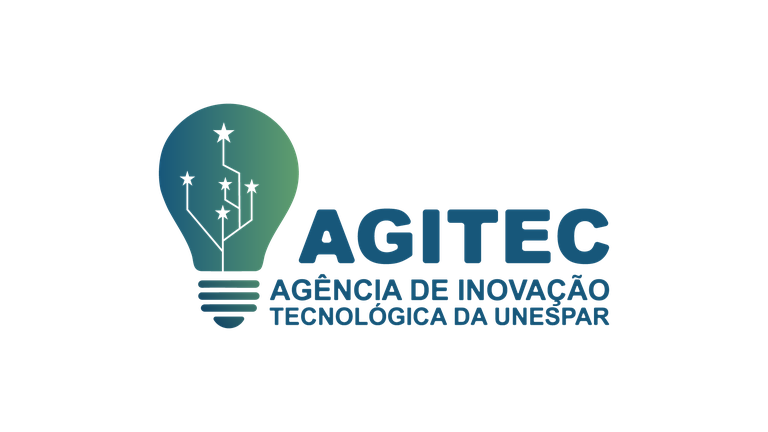 Logo colorida com fundo transparente (horizontal)