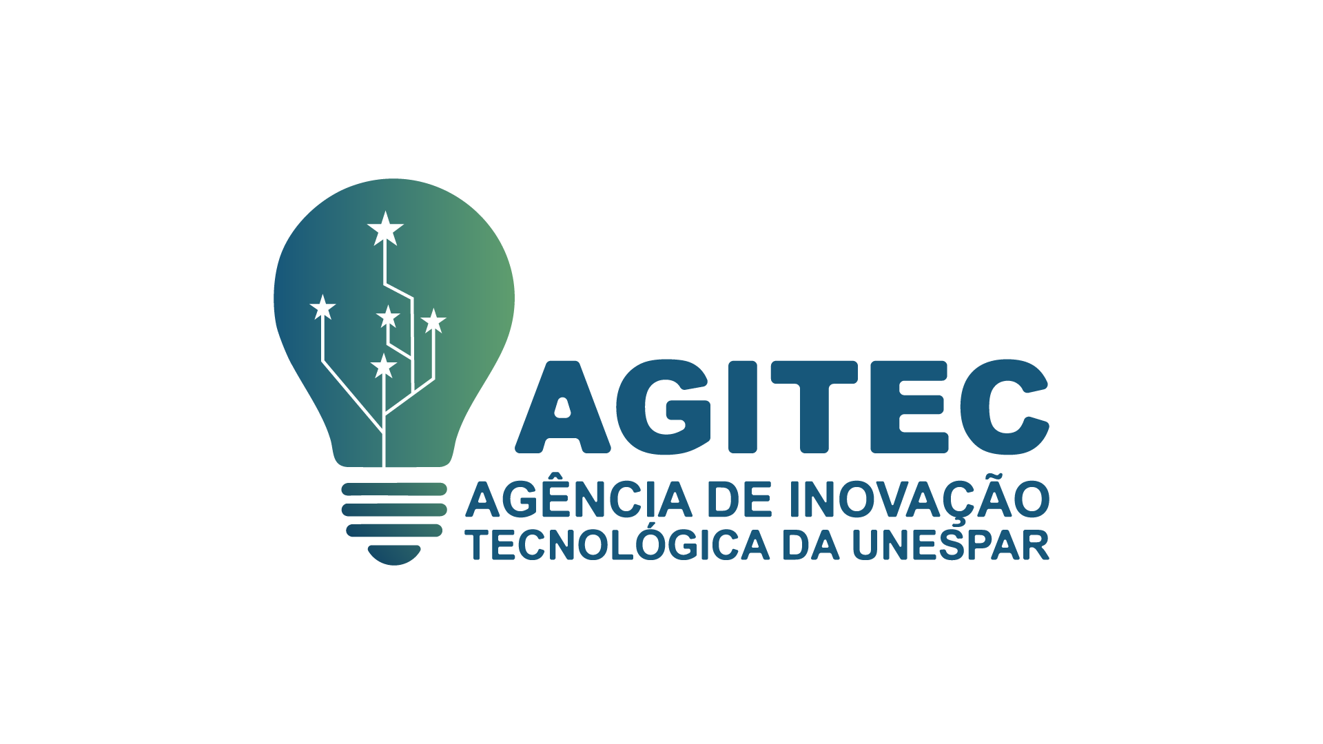 Logo colorida com fundo transparente (horizontal)
