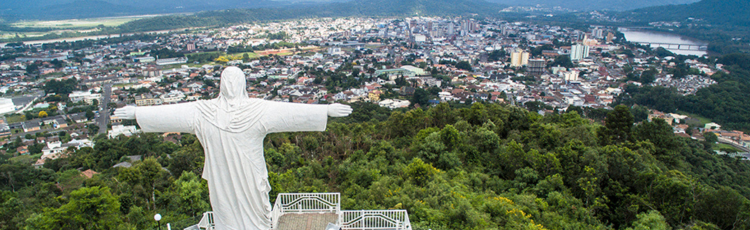 Banner União da Vitória