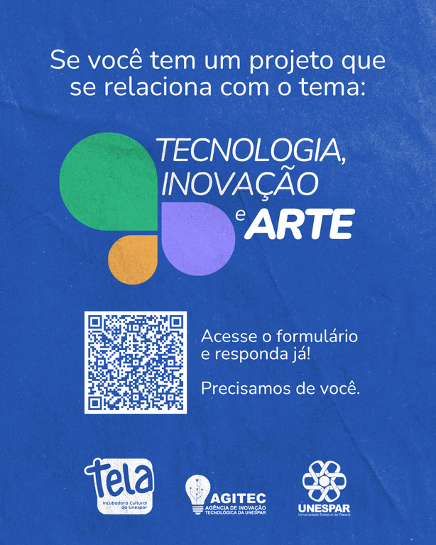 Tecnologia, Inovação e Arte Digital
